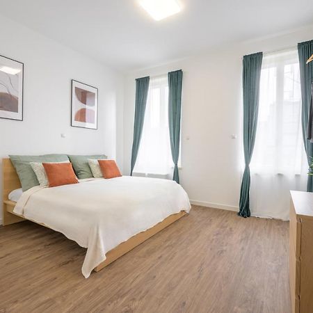 Millenium Spa Relax Daire Budapeşte Dış mekan fotoğraf