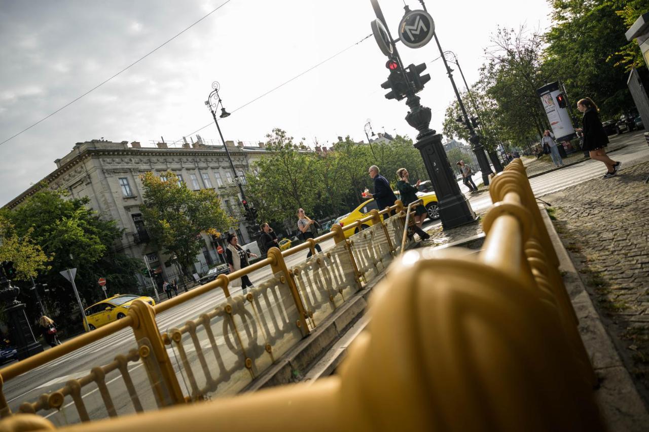 Millenium Spa Relax Daire Budapeşte Dış mekan fotoğraf
