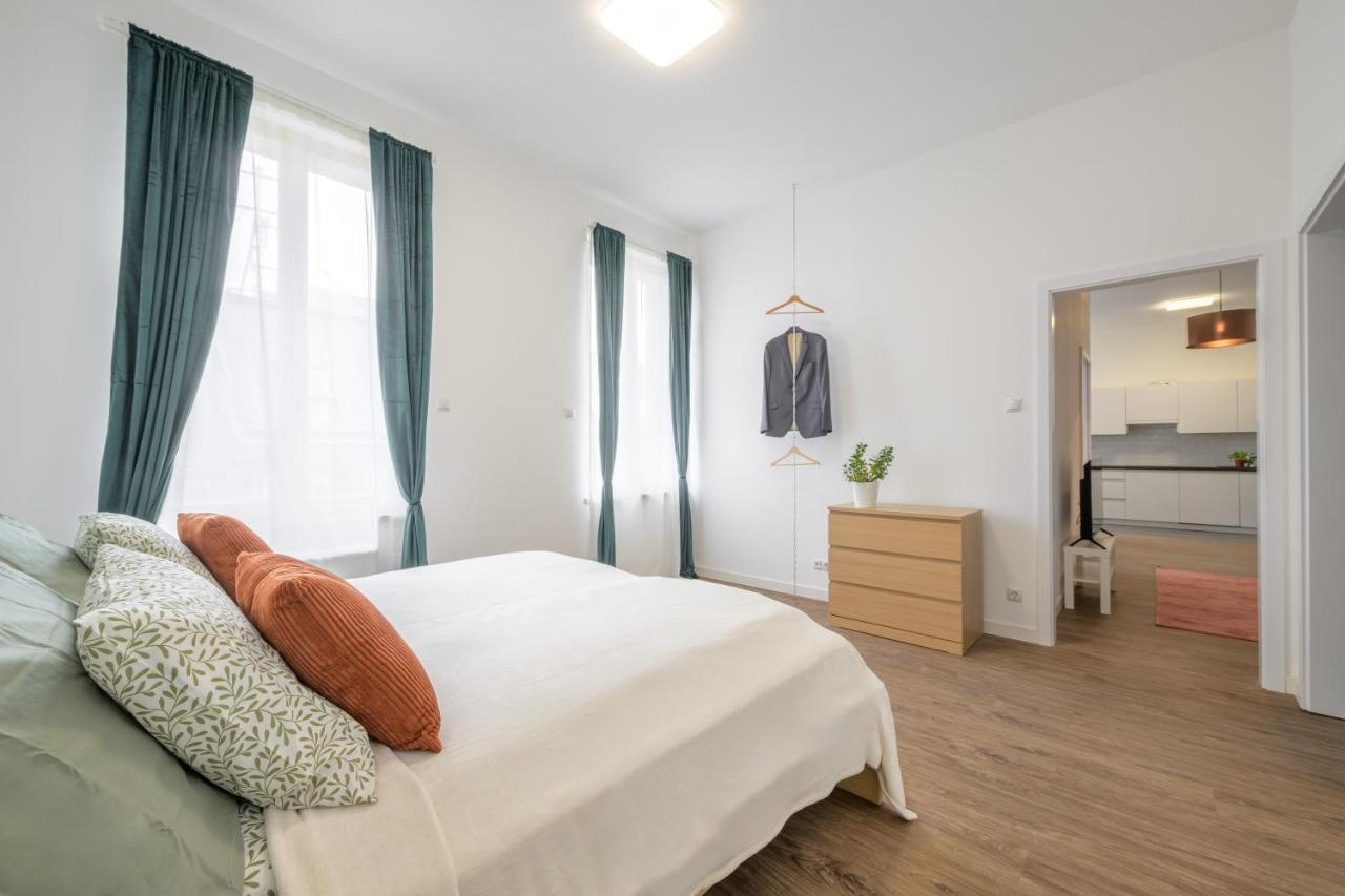 Millenium Spa Relax Daire Budapeşte Dış mekan fotoğraf