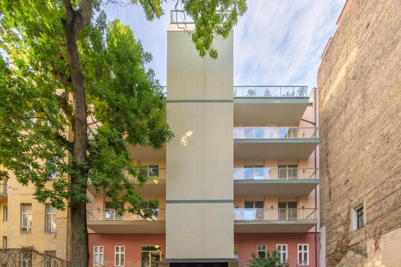 Millenium Spa Relax Daire Budapeşte Dış mekan fotoğraf