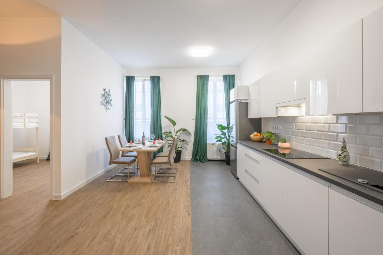 Millenium Spa Relax Daire Budapeşte Dış mekan fotoğraf